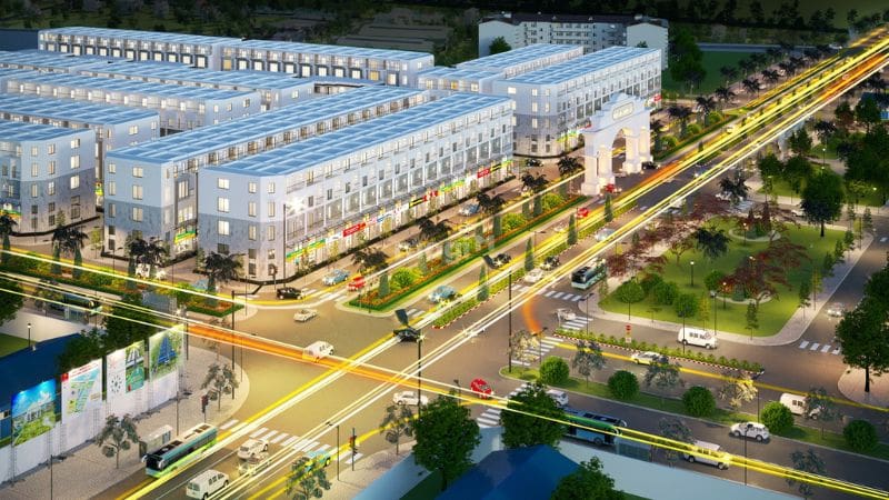 Ngã Ba Ông Tượng: Tổng Quan Thông Tin Và Dự Án BĐS Cần Biết 8 Bất động sản nổi bật xung quanh khu vực Ngã Ba Ông Tượng