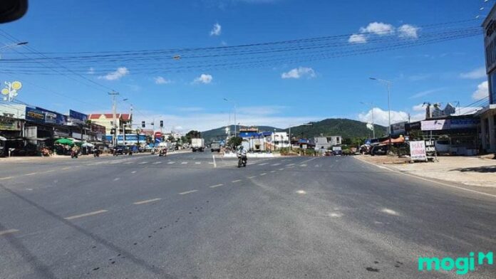 Ngã Ba Phi Nôm ở đâu? Vị trí và tiềm năng bất động sản khu vực.