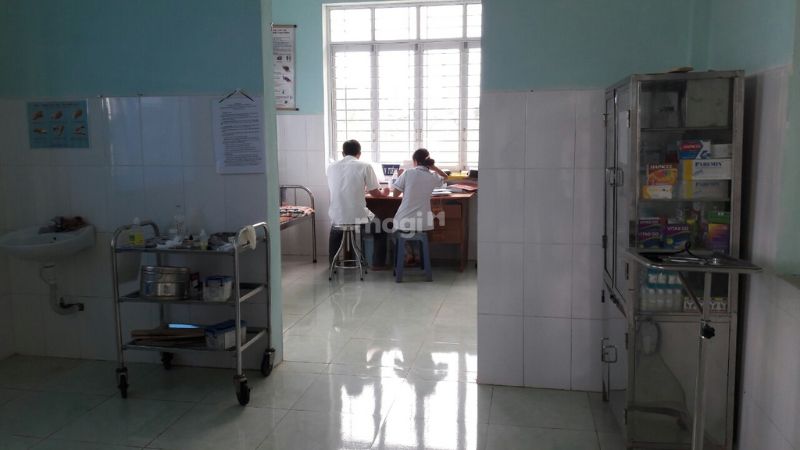 Tiện ích xung quanh khu vực Ngã Ba Phi Nôm