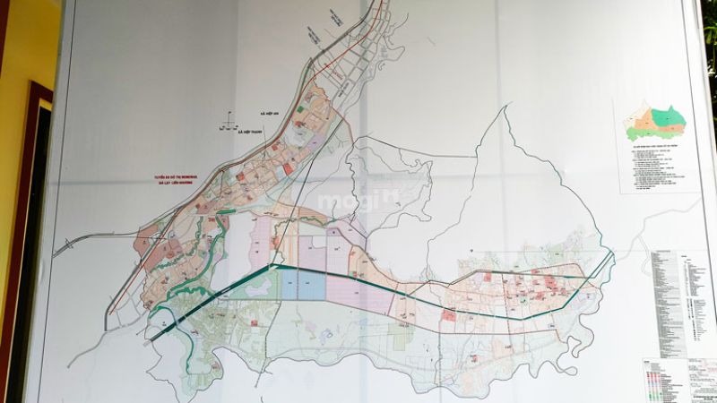 Khu vực Ngã Ba Phi Nôm đang đón nhận nhiều dự án đáng chú ý.