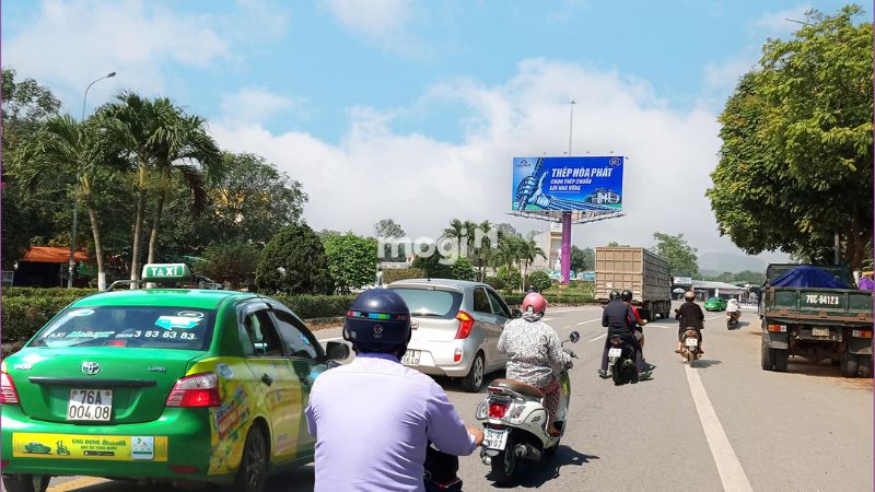 Vị trí và tiềm năng bất động sản tại Ngã Ba Dốc Sỏi 1 Hệ thống giao thông