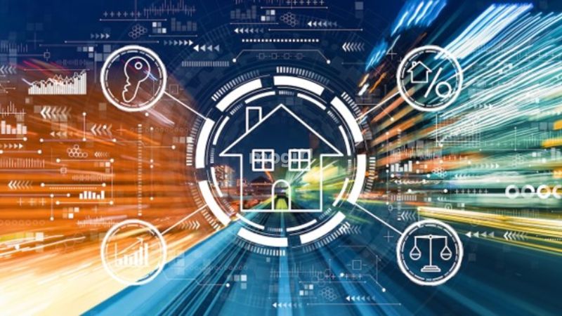 Khái niệm Proptech - Property Technology