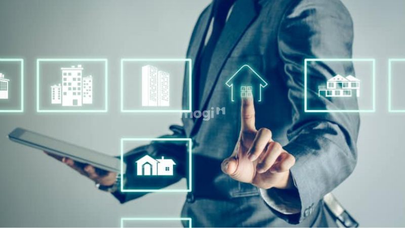 Ứng dụng của Proptech vào quản lý tài sản thông minh
