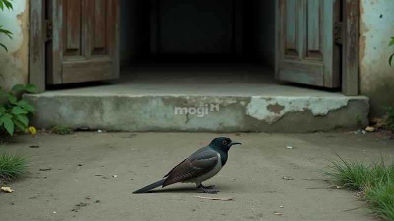 Chim chết trước cửa nhà là điềm gì? Lời giải và con số may mắn 1 Chim chết trước cửa nhà là điềm gì?