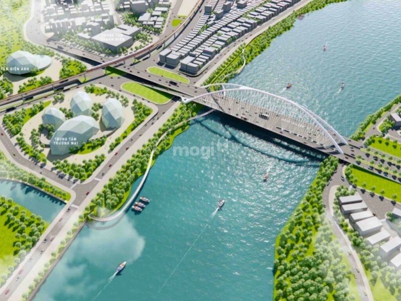 Phường Hòa Xuân tọa lạc tại vị trí trung tâm của quận Cẩm Lệ