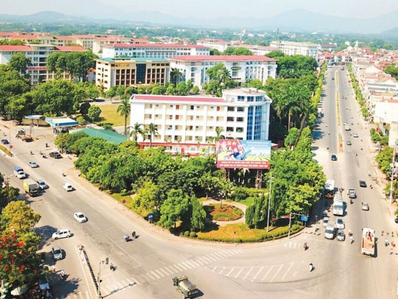 Hạ tầng khu vực xã Yên Bài (Ba Vì) đang dần phát triển mạnh mẽ