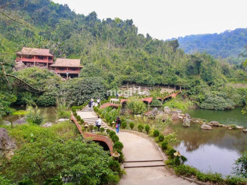 Mua đất tại xã Yên Bài mang lại nhiều cơ hội kinh doanh hấp dẫn 