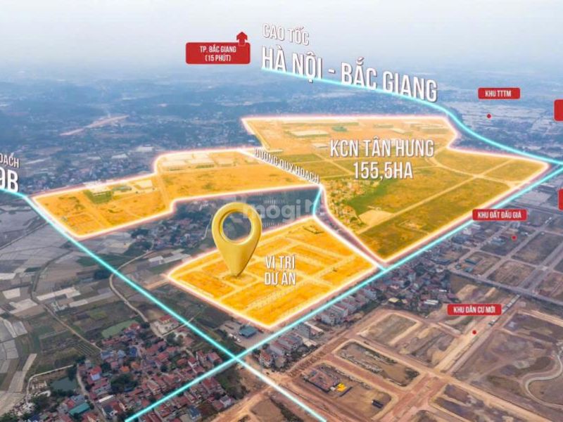 Kinh nghiệm mua bán đất Bắc Giang chính chủ, đầy đủ giấy tờ mới nhất T12/2025