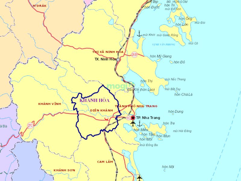 Lợi ích khi mua đất Diên Khánh tại Khánh Hòa