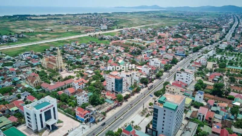 Hệ thống giao thông tại Ngã ba Diễn Châu