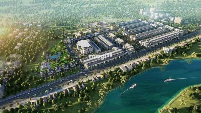 Khu đô thị Hoàng Sơn