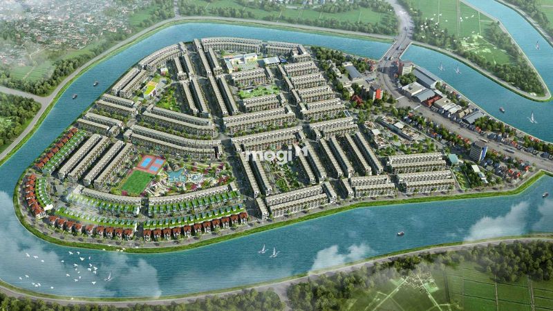 Khu đô thị TNR Stars Diễn Châu