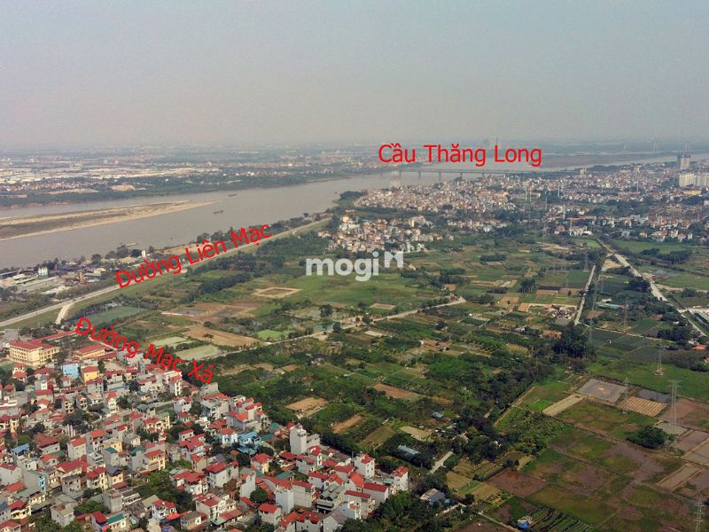 Kinh nghiệm mua bán đất đường Liên Mạc quận Bắc Từ Liêm giá rẻ