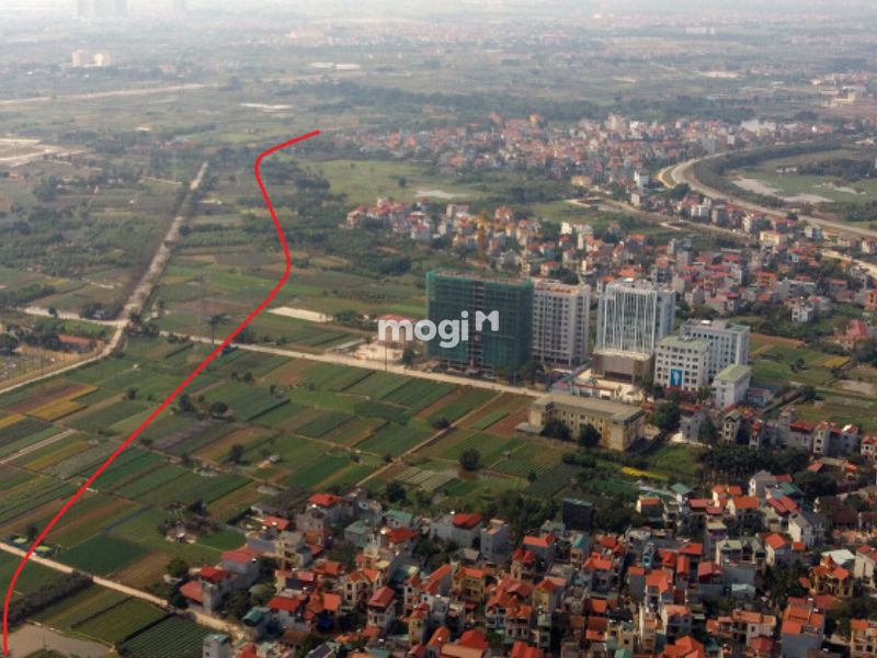 Kinh nghiệm mua bán đất Liên Mạc Bắc Từ Liêm