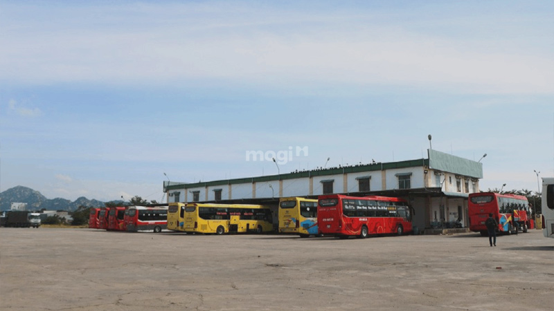 Tuyến đi miền Trung