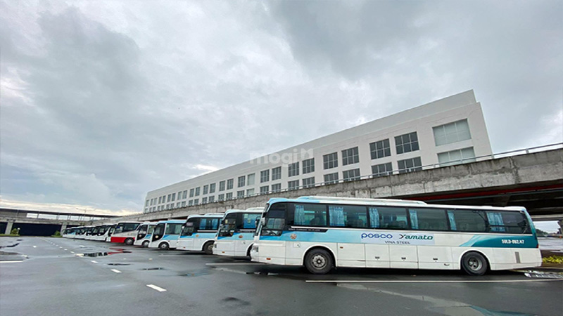 Tuyến đi miền Tây