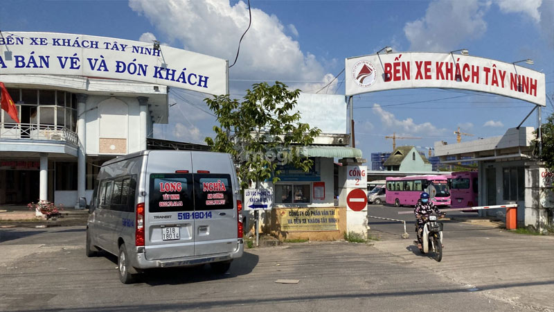 Một số lưu ý cần biết khi tới bến xe Tây Ninh