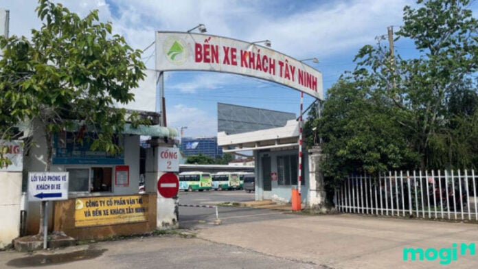 Bến xe Tây Ninh