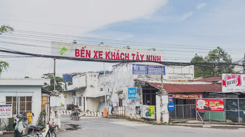 Giới thiệu tổng quan về Bến xe Tây Ninh