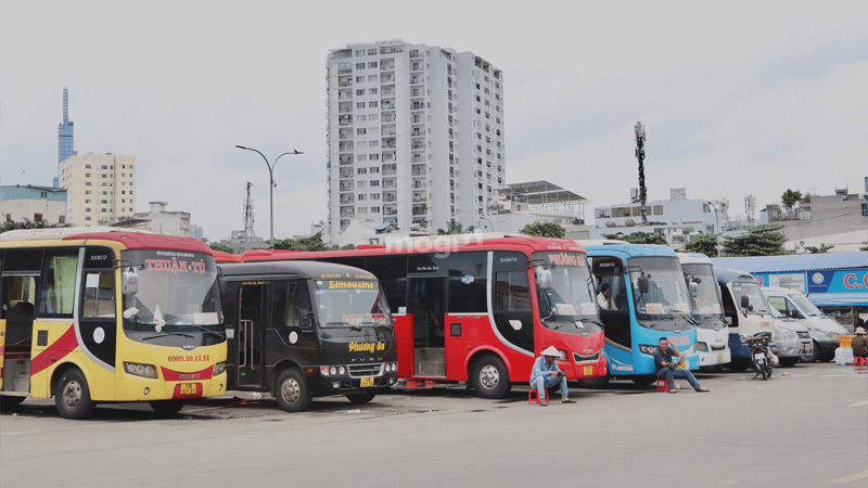 Tuyến đi miền Bắc