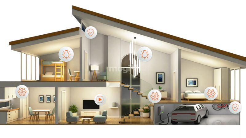 Tham khảo chi phí làm nhà thông minh