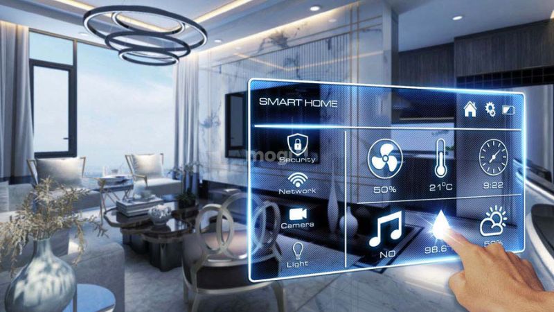 Xu hướng phát triển nhà thông minh tại Việt Nam