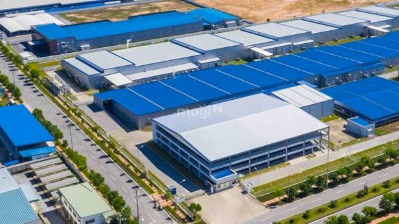 Bất động sản công nghiệp là gì?