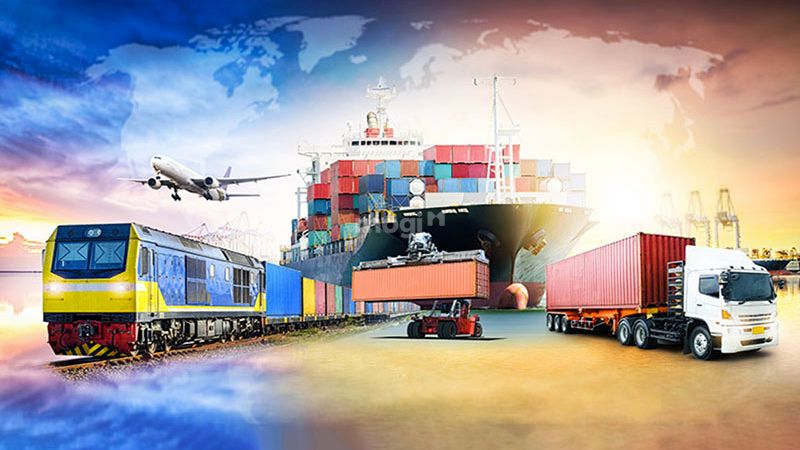 Cơ sở hạ tầng logistics