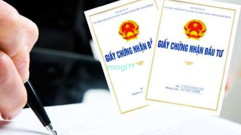 Thủ tục chấp thuận chủ trương đầu tư và cấp Giấy chứng nhận đăng ký đầu tư