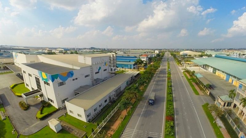 Quy định về giao dịch bất động sản công nghiệp