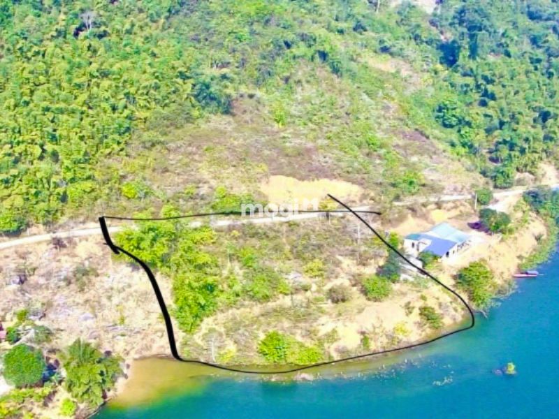 Hòa Bình có quỹ đất rộng, giá bán cạnh tranh