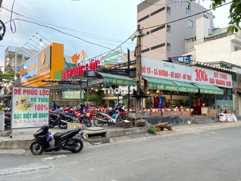 Thuê nhà tại đường Lâm Văn Bền hưởng đầy đủ tiện ích