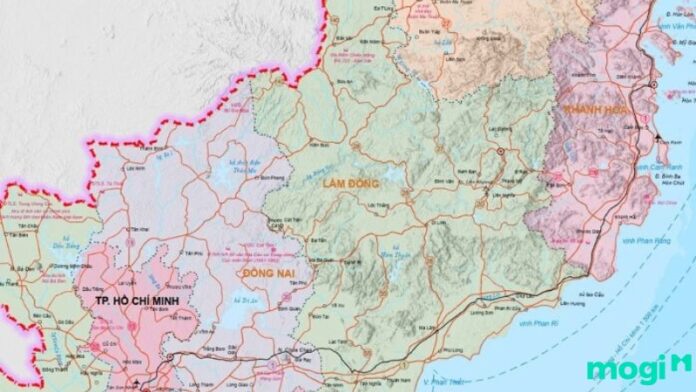 Sáp nhập tỉnh Lâm Đồng: Thông tin về phường xã, giá nhà đất sau sáp nhập 2025