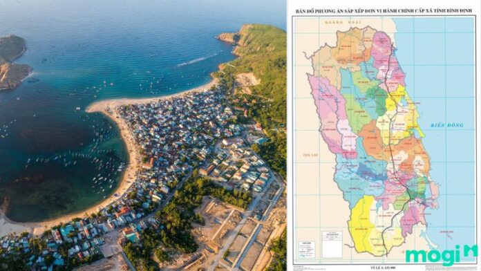 Sáp nhập tỉnh Bình Định