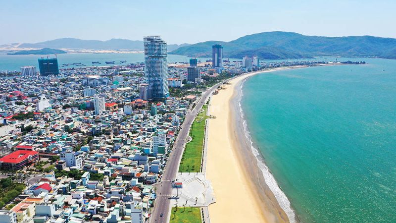 Những thay đổi sau khi sáp nhập tỉnh Bình Định