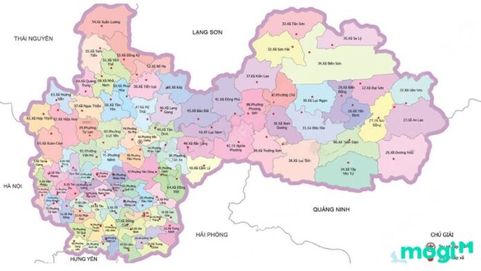 Sáp nhập tỉnh Bắc Ninh: Thông tin phường xã, giá nhà đất sau sáp nhập tỉnh 2025