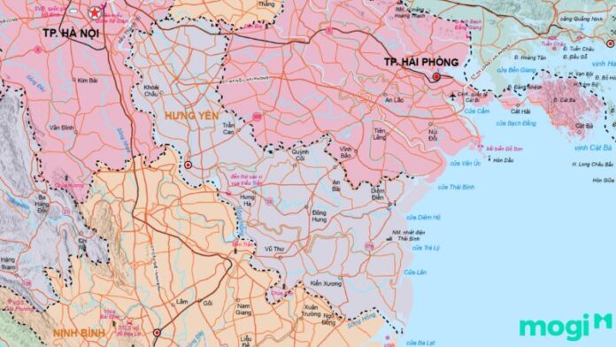 hưng yên sáp nhập với tỉnh nào