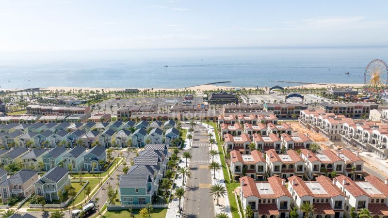 Cập nhật giá nhà đất Bình Thuận sau sáp nhập theo Nghị quyết 60