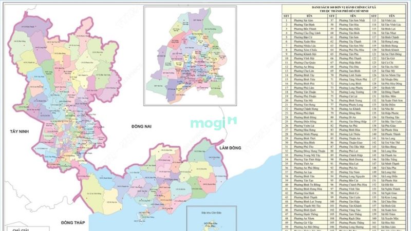 Những thay đổi sau khi sáp nhập tỉnh Bà Rịa - Vũng Tàu