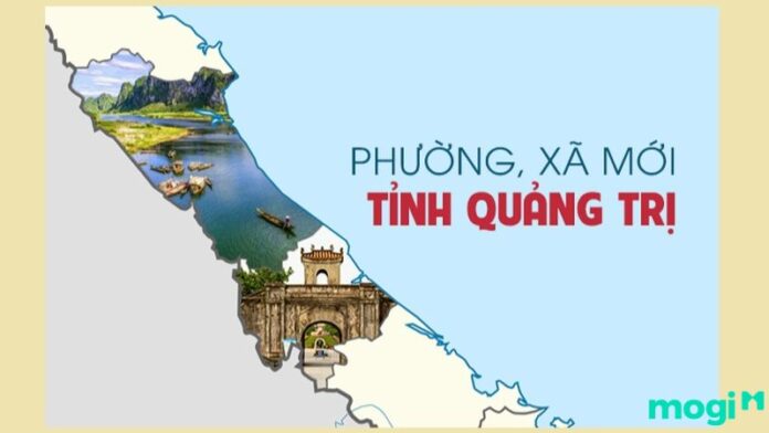 Sáp nhập tỉnh Quảng Trị