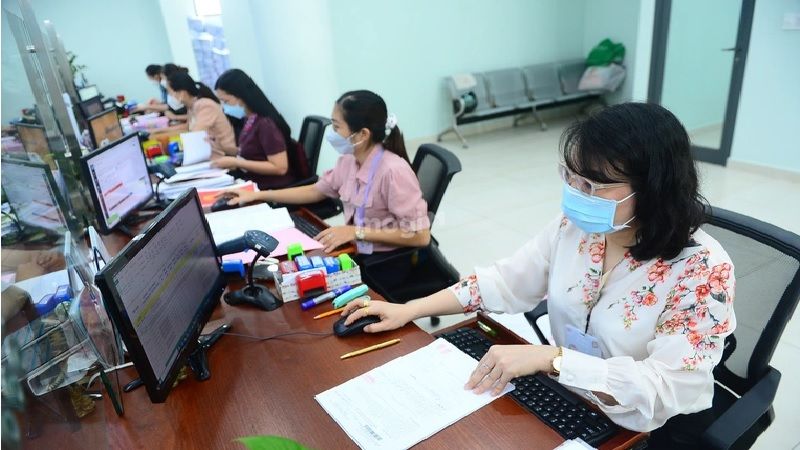 Quảng Trị sáp nhập với tỉnh nào? Cập nhật phường xã mới năm 2025 5 Cơ quan tiếp nhận hồ sơ và làm thủ tục là Bộ phận Một cửa cấp xã hoặc cấp tỉnh