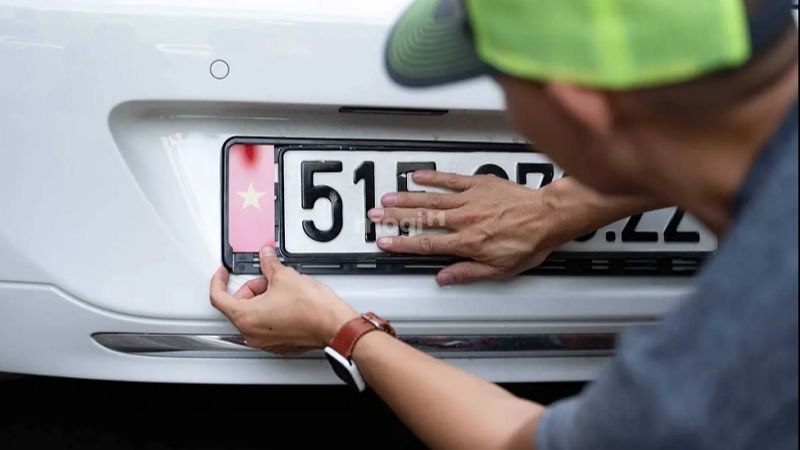 Quảng Trị sáp nhập với tỉnh nào? Cập nhật phường xã mới năm 2025 4 Không bắt buộc phải cập nhật hoặc thay đổi biển số xe sau khi sáp nhập