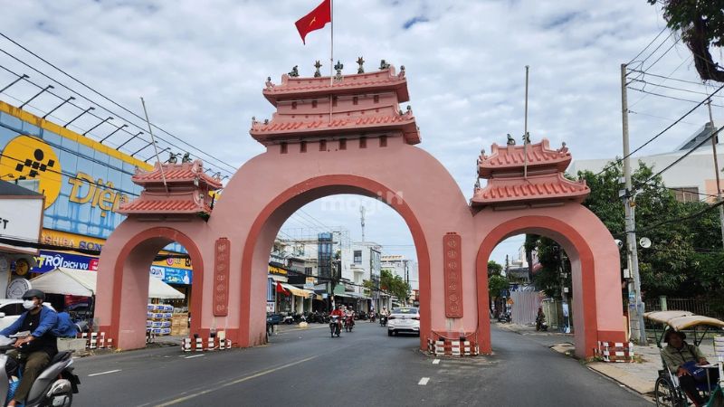 Cập nhật giá nhà đất An Giang sau sáp nhập theo Nghị quyết 60.