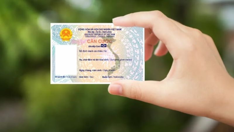 Có cần đổi CCCD sau khi sáp nhập tỉnh không?