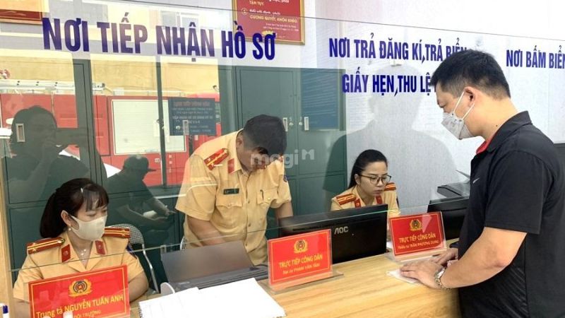 Thời hạn thực hiện các thủ tục hành chính sau sáp nhập là bao lâu?