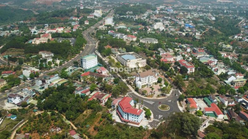 Giá nhà đất Đắk Nông sau sáp nhập