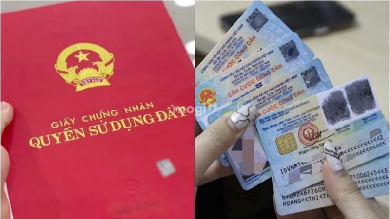 Không bắt buộc thay đổi giấy tờ như CCCD, sổ đỏ sau sáp nhập tỉnh Đắk Nông