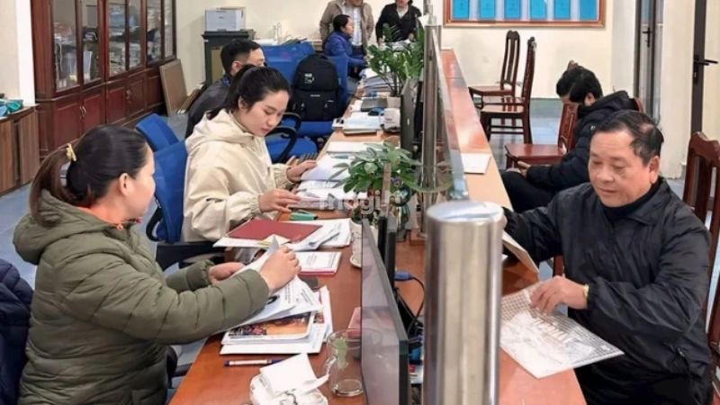 Mỗi địa phương đều có trung tâm hành chính công để tiếp nhận hồ sơ và làm thủ tục sau khi sáp nhập tỉnh