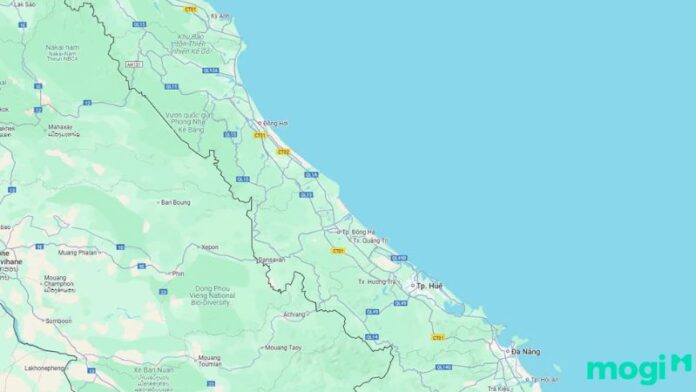 Sáp nhập tỉnh Quảng Bình: Cập nhật xã phường mới và biến động giá nhà đất sau 1/7/2025