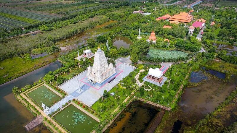 Ảnh hưởng của sáp nhập tỉnh Tiền Giang đến giá nhà đất khu vực